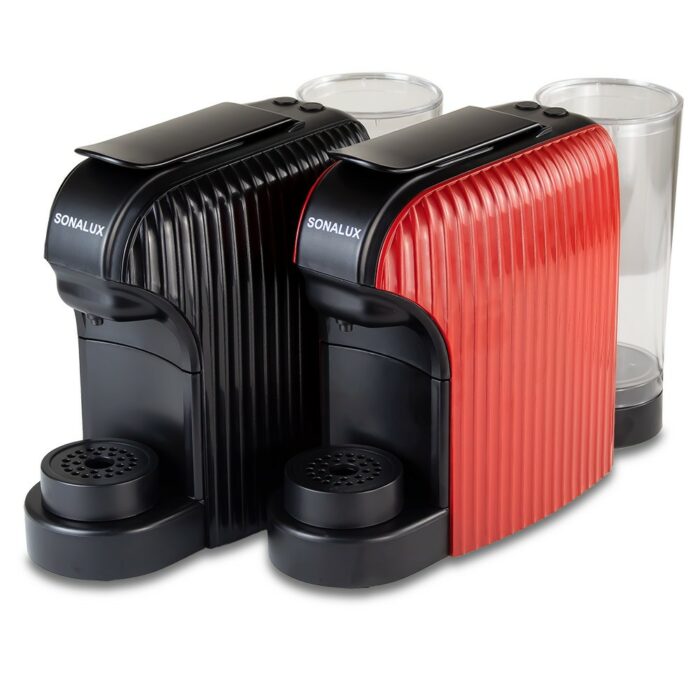 Sonalux Cafetière Nespresso 20 bars ref: 6613 – Image 2