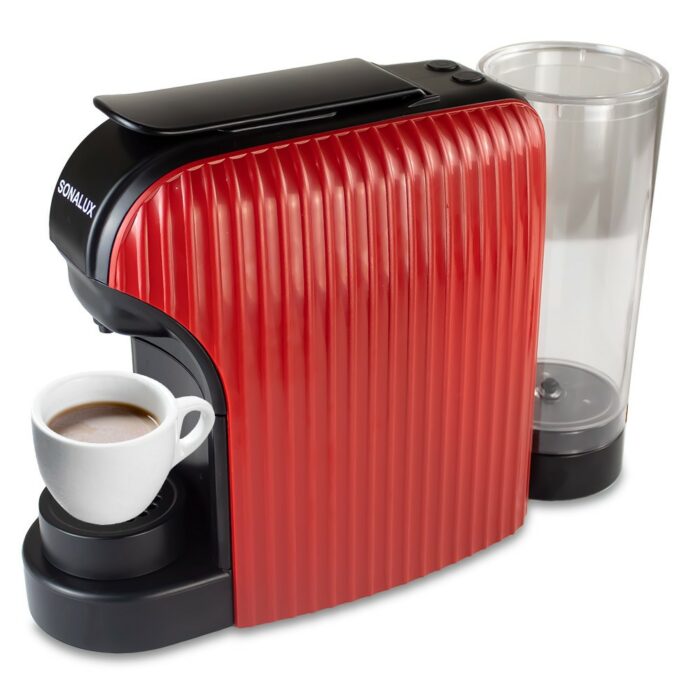 Sonalux Cafetière Nespresso 20 bars ref: 6613 – Image 1