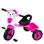 Toran bébé tricycle hello kitty 3 roues rose