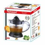 Techwood Presse fruits Noir TPF-49 – Image 2