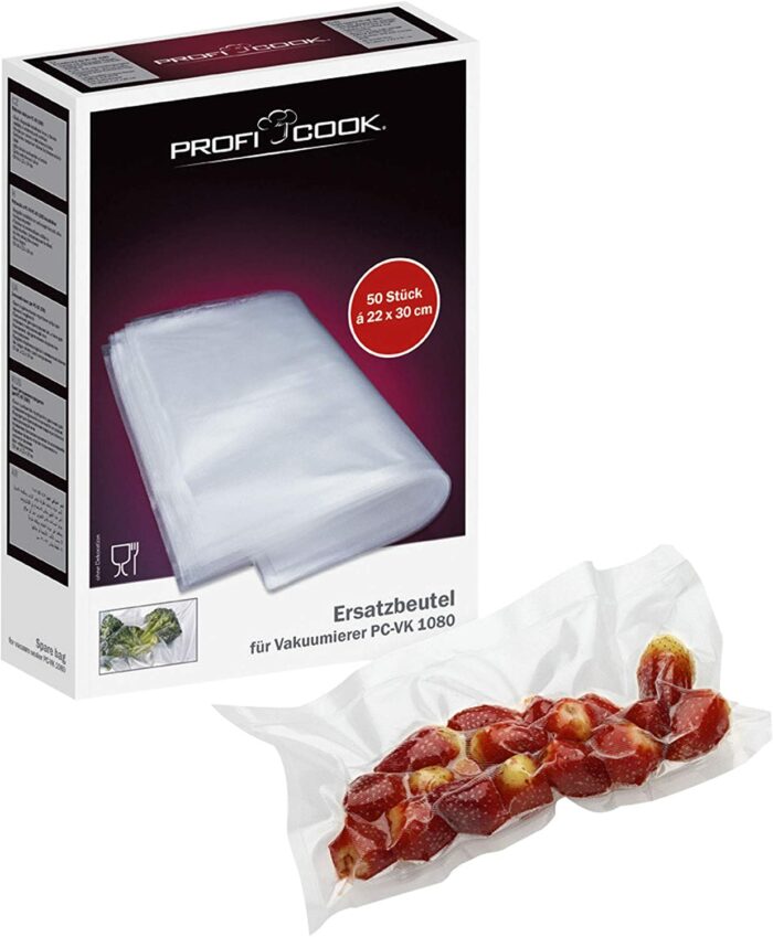 ProfiCook Emballeuse sous vide PC-VK 1080 – Image 7