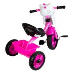 Toran bébé tricycle hello kitty 3 roues rose – Image 3