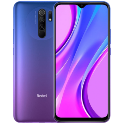 Xiaomi Redmi 9 4/128Chine