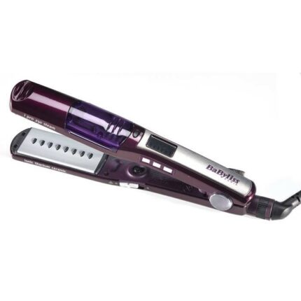 Lisseur Vapeur BaByliss  Steam Mauve ST395E