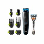 Braun Tondeuse tout-en-un MGK5245