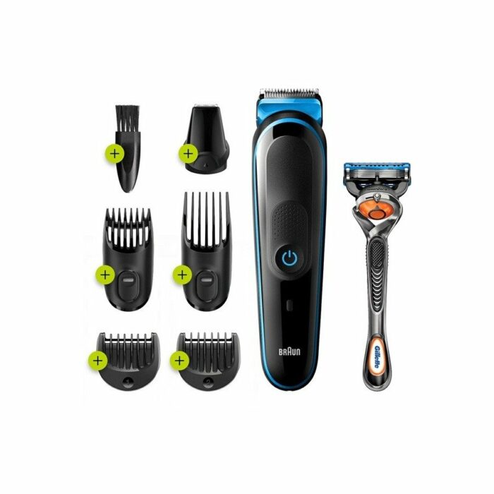 Braun Tondeuse tout-en-un MGK5245 – Image 1