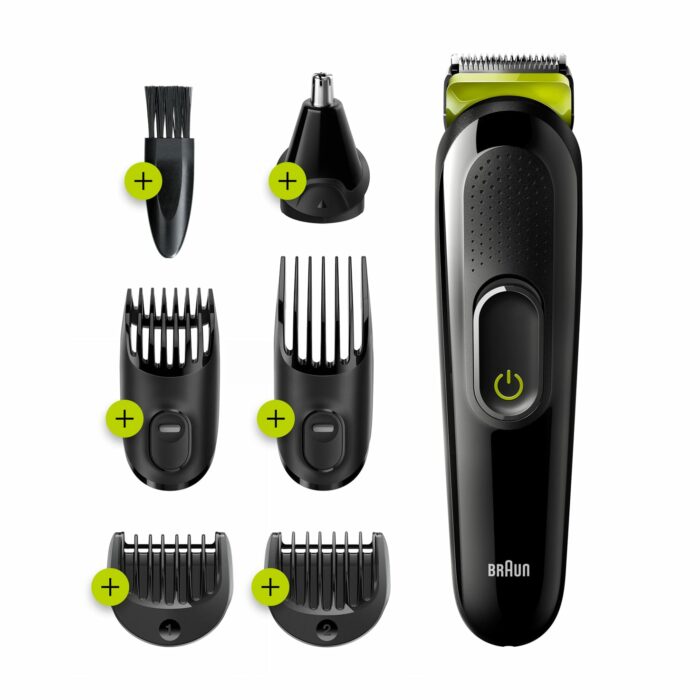 Braun Rasoir Électrique MGK3221 – Image 1
