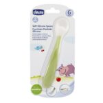 CHICCO Cuillère souple en silicone