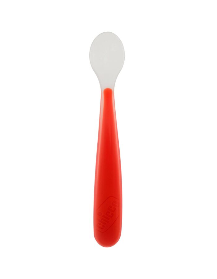 CHICCO Cuillère souple en silicone – Image 3
