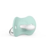 Suavinex Sucette en silicone 0-6 mois Rose Bleue – Image 4
