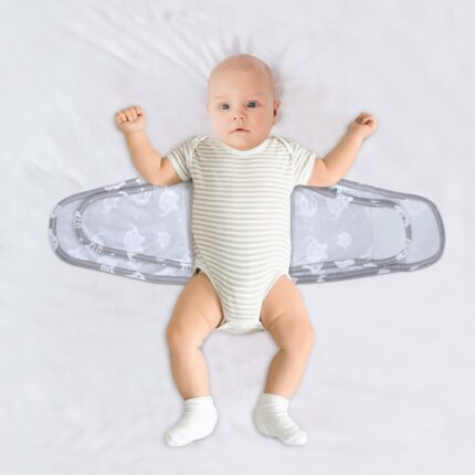 Sevibebe Ceinture d'emmaillotage pour bébé