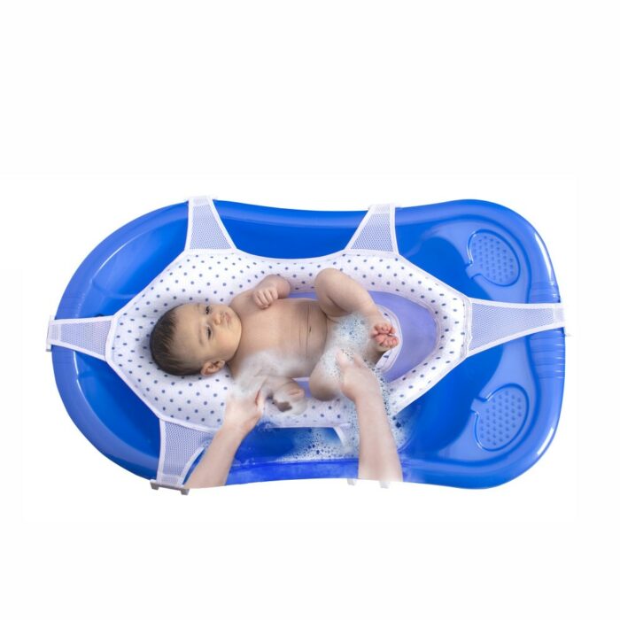 Sevibebe Filet de bain de luxe pour bébé – Image 3
