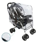 Sevibebe Housse de poussette imperméable – Image 3