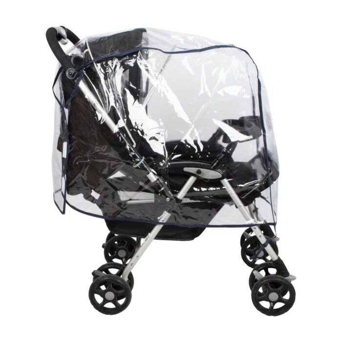 Sevibebe Housse de poussette imperméable – Image 2