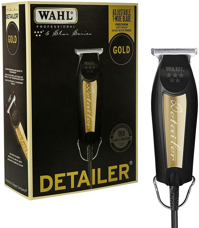 Tondeuse Wahl Professional Detailer – Image 1