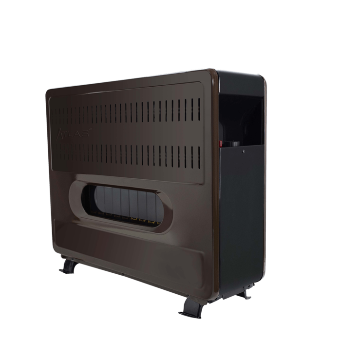 Atlas chauffage à gaz naturel 12kw – Image 1