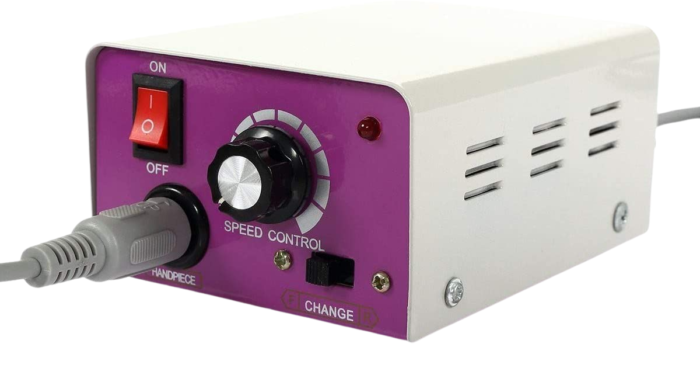 Ensemble de manucure et pédicure MM-25000 – Image 2