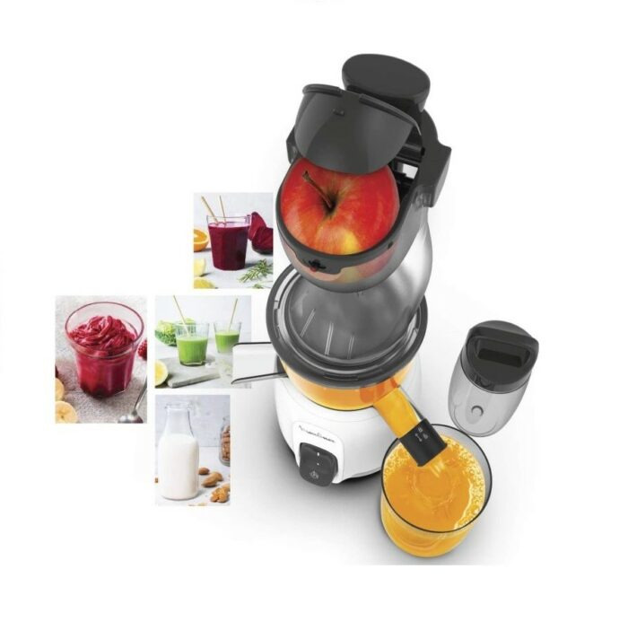 Moulinex éxtracteur de jus Zu600110
