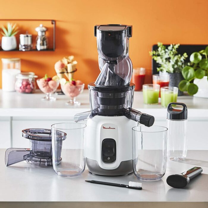 Moulinex éxtracteur de jus Zu600110 – Image 3