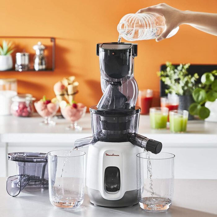 Moulinex éxtracteur de jus Zu600110 – Image 5
