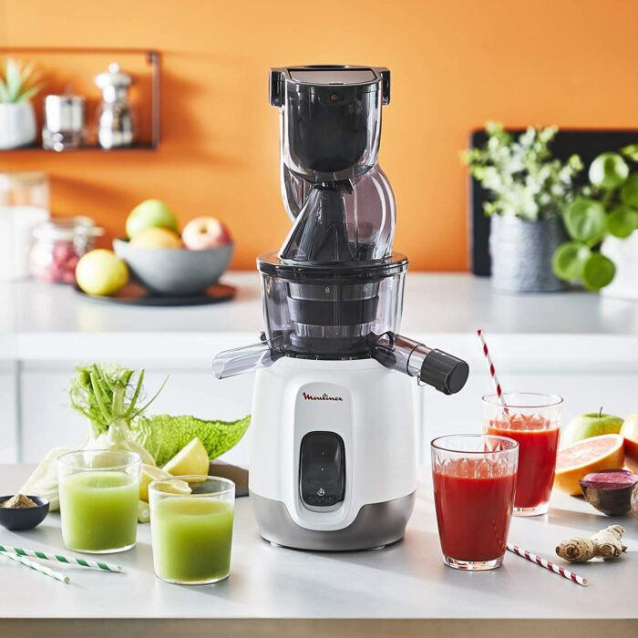 Moulinex éxtracteur de jus Zu600110 – Image 8