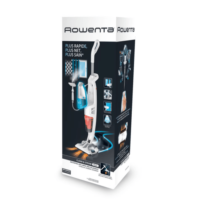 Rowenta aspirateur Nettoyeur vapeur RY8561 – Image 6