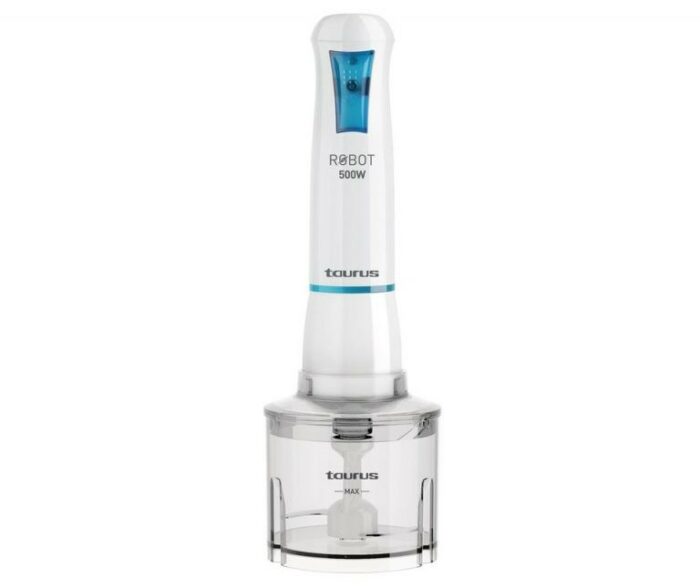 Taurus Robot 500 Plus Inox mixeur plongeant – Image 3