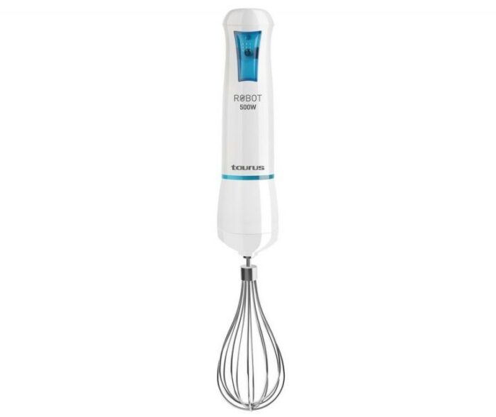 Taurus Robot 500 Plus Inox mixeur plongeant – Image 2