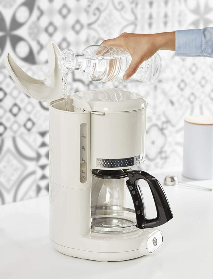 Moulinex Cafetière filtre Soleil Ivoire FG381A10 – Image 2