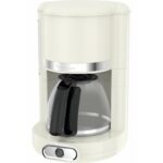 Moulinex Cafetière filtre Soleil Ivoire FG381A10 – Image 3