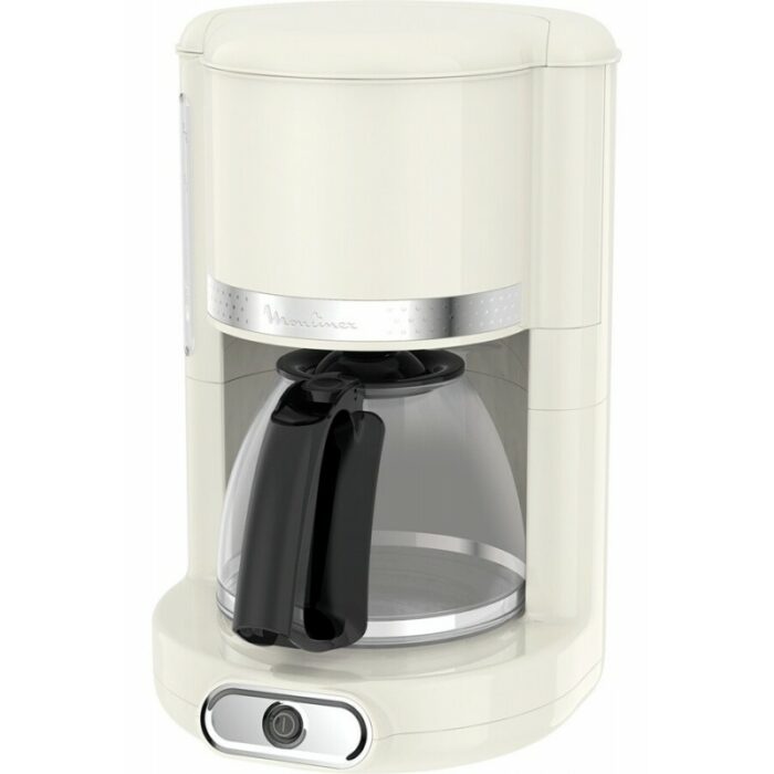 Moulinex Cafetière filtre Soleil Ivoire FG381A10 – Image 3