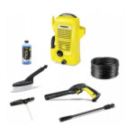 Karcher Nettoyeur Haute Pression K2 + Car-Kit