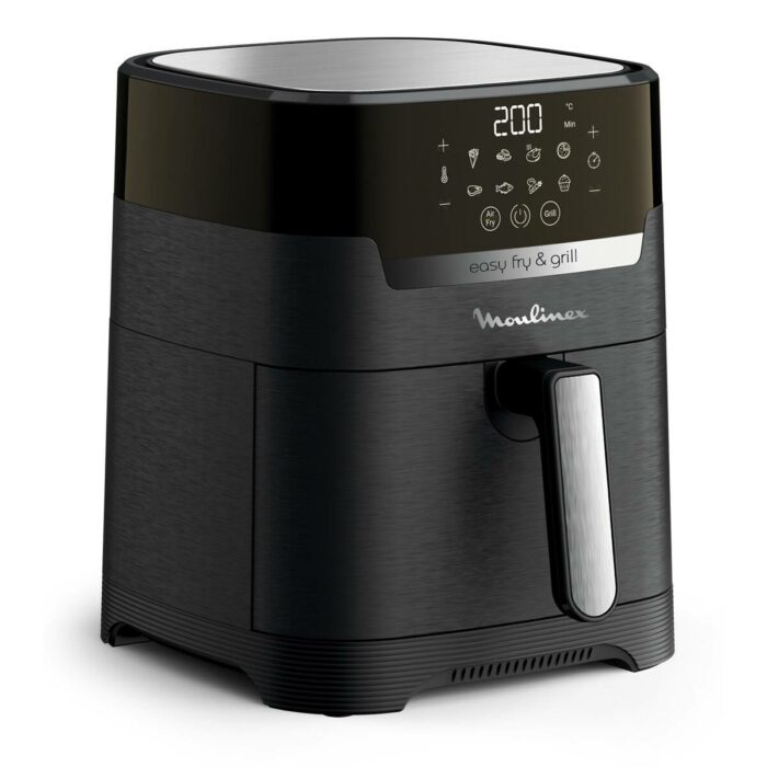 Moulinex Friteuse à Air chaud et Grill 2en1 4.2 litres – Image 1