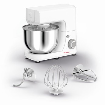 Moulinex Pétrin Masterchef Esential QA150110 blanc