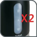 Tefal Bouilloire Sans Fil 1.7L Noir – Image 4