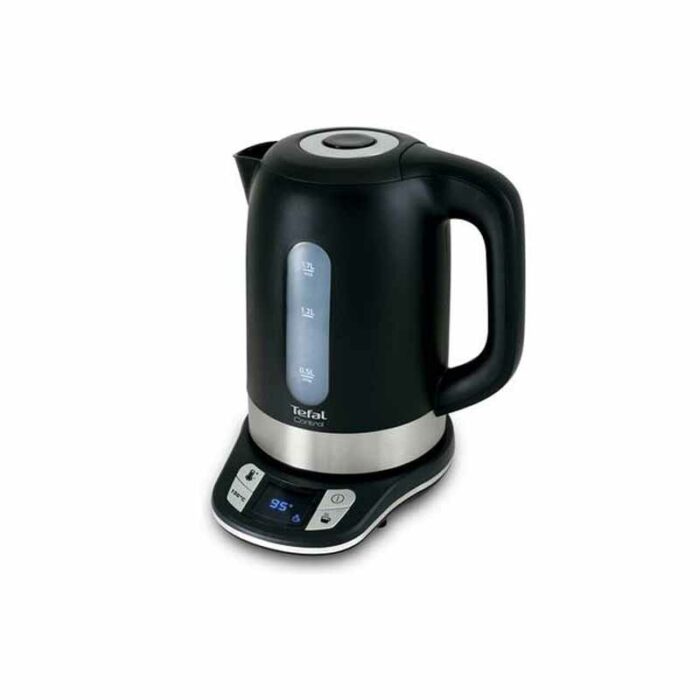 Tefal Bouilloire Sans Fil 1.7L Noir – Image 1