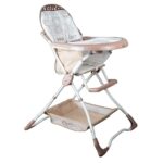 Pingouin Chaise Haute Enfant Réglable