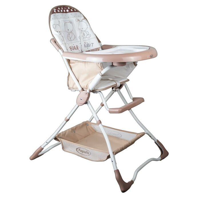 Pingouin Chaise Haute Enfant Réglable – Image 1