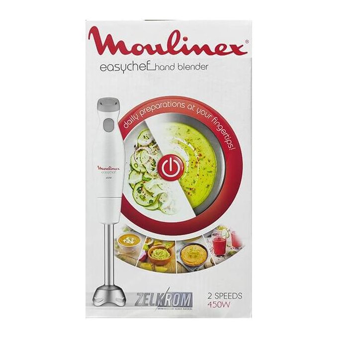 MIXEUR PLONGEANT MOULINEX 450W dd452110