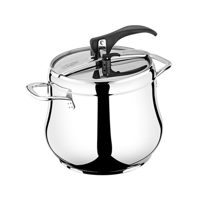Bonera Autocuiseur italien néo classique 8 litres – Image 1