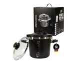 Cocotte-Minute Autocuiseur 5.5L - AMT A1822SK – Image 2