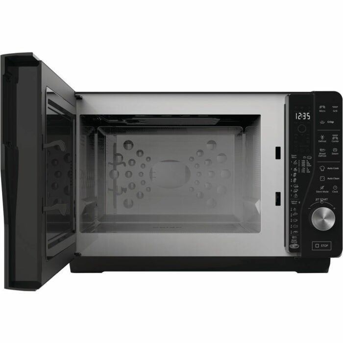 WHIRLPOOL - Four micro-ondes gril MWF 427 BL – Image 3