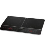 Profi Cook à induction double plaque de cuisson PC DKI 1067