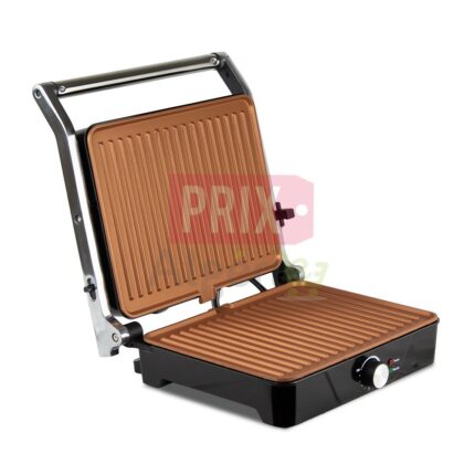 KitChef Grille panineuse 4 en1 2000 wat KT-401