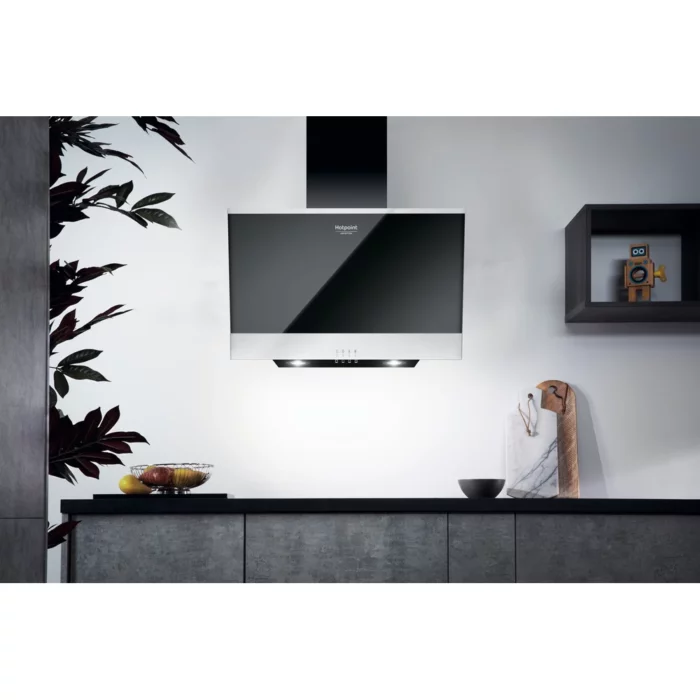 HOTTE MURALE Whirlpool HHVP 6.6F LM K – Image 3