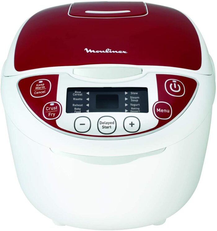 Moulinex Multicuisseur 5 litres 12 en 1 MK705110 – Image 2