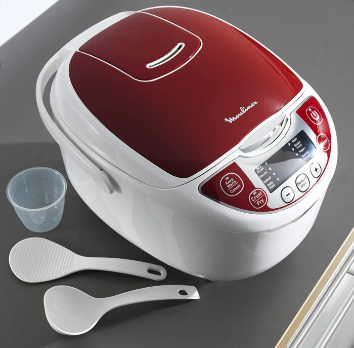 Moulinex Multicuisseur 5 litres 12 en 1 MK705110 – Image 11