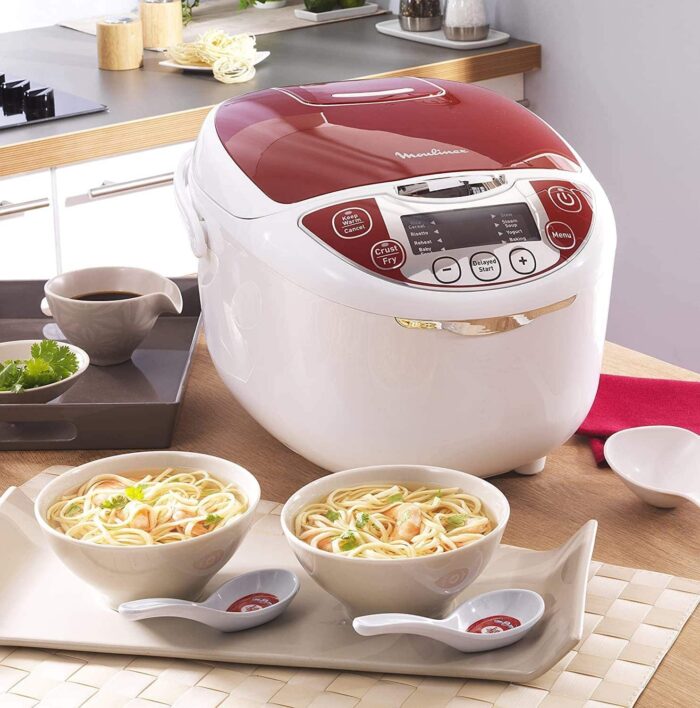 Moulinex Multicuisseur 5 litres 12 en 1 MK705110 – Image 12