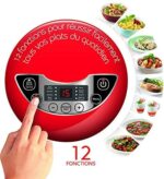 Moulinex Multicuisseur 5 litres 12 en 1 MK705110 – Image 5