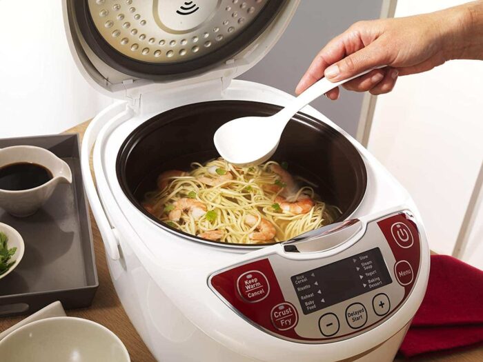 Moulinex Multicuisseur 5 litres 12 en 1 MK705110 – Image 9